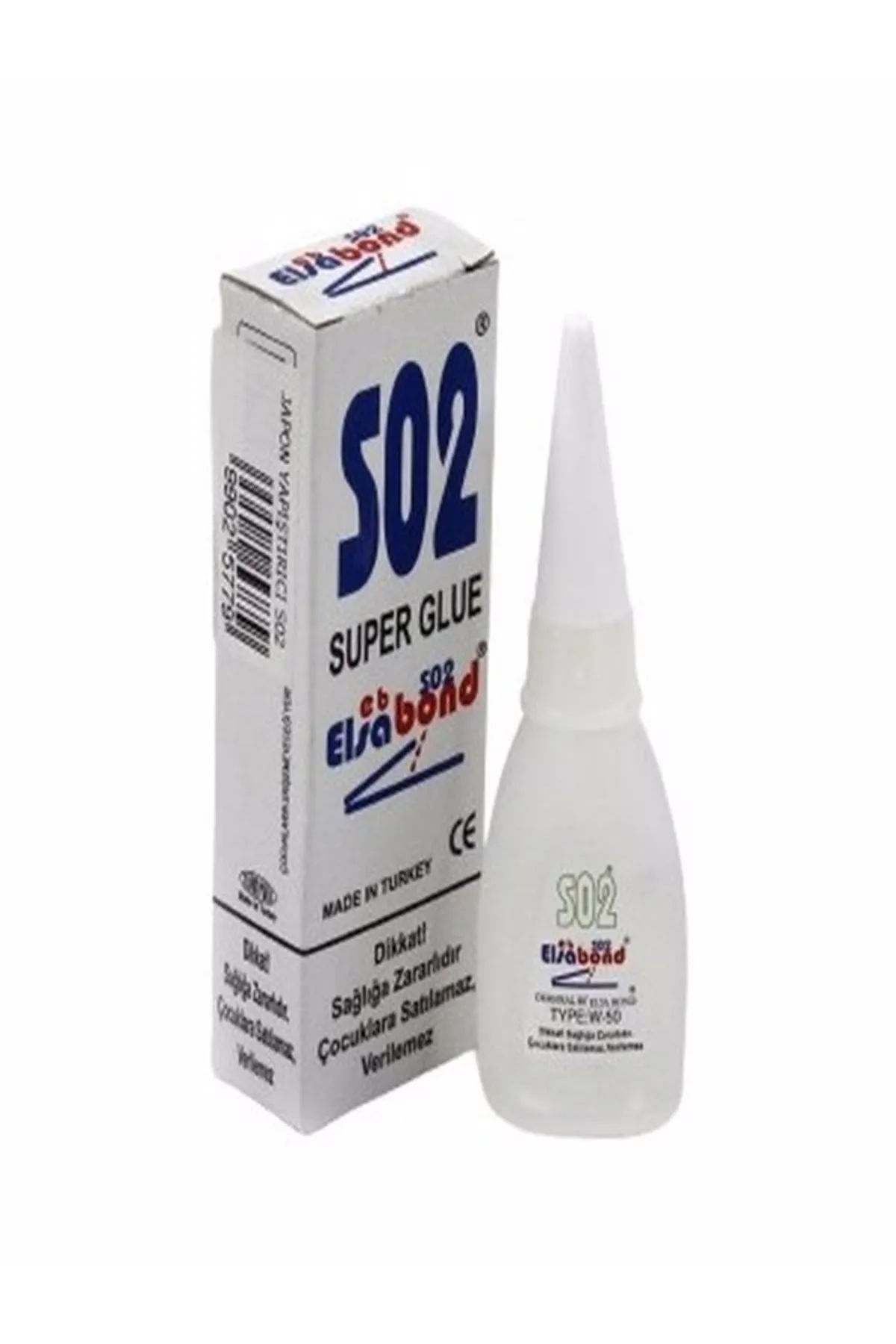 Super Glue Japon Yapıştırıcı Lisinya-55975 - Lisinya