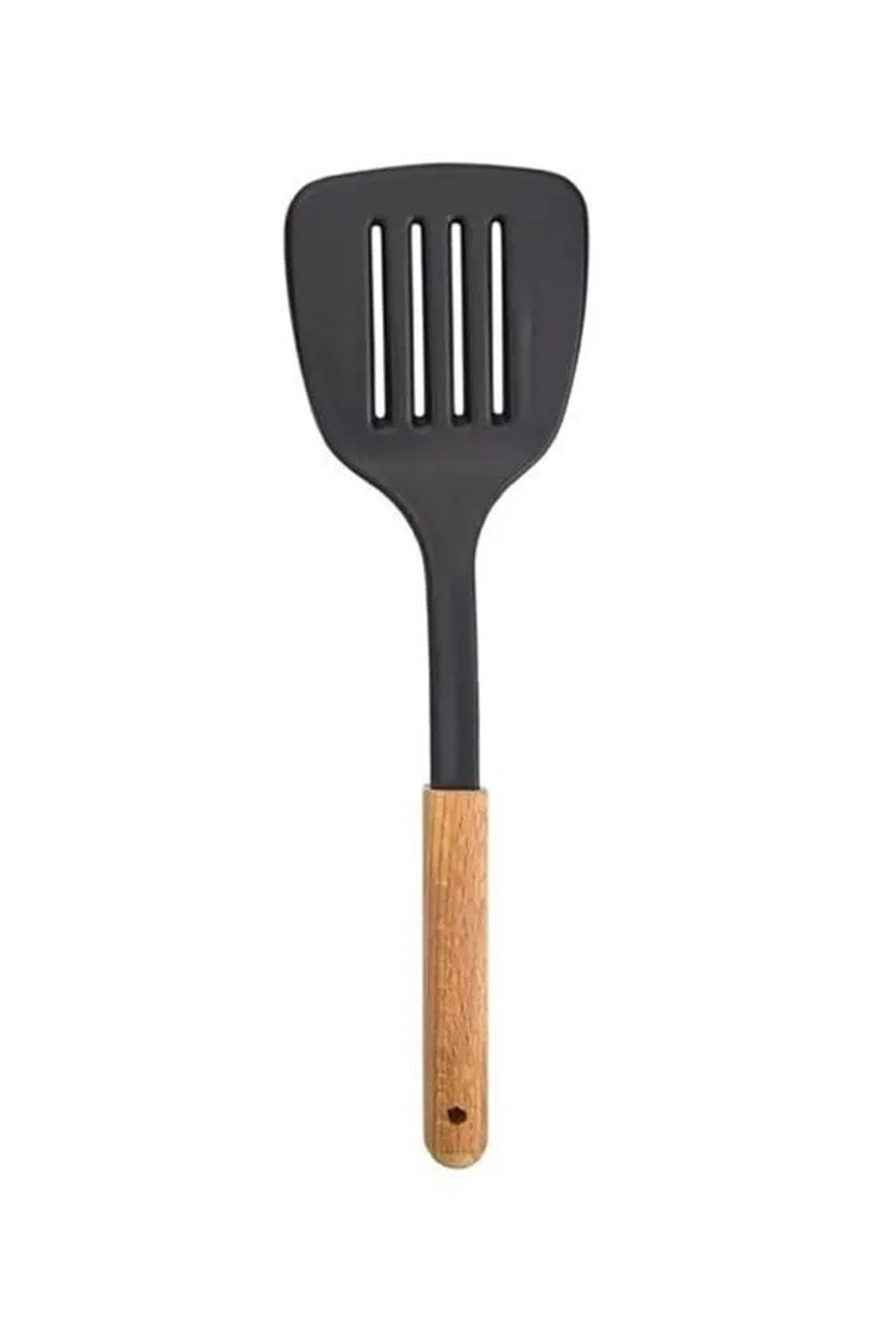 Ahşap Saplı Servis Spatula Lisinya-80812 - Lisinya