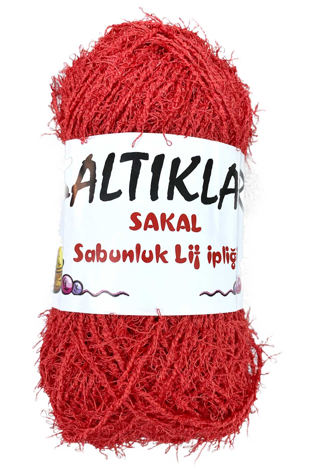 1 Adet Sakal Sabunluk Lif İpliği 17 - Lisinya