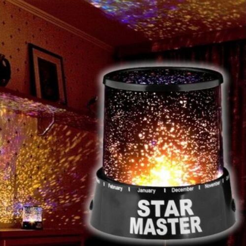 Star Master Gece Lambası - Lisinya