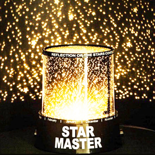 Star Master Gece Lambası - Lisinya