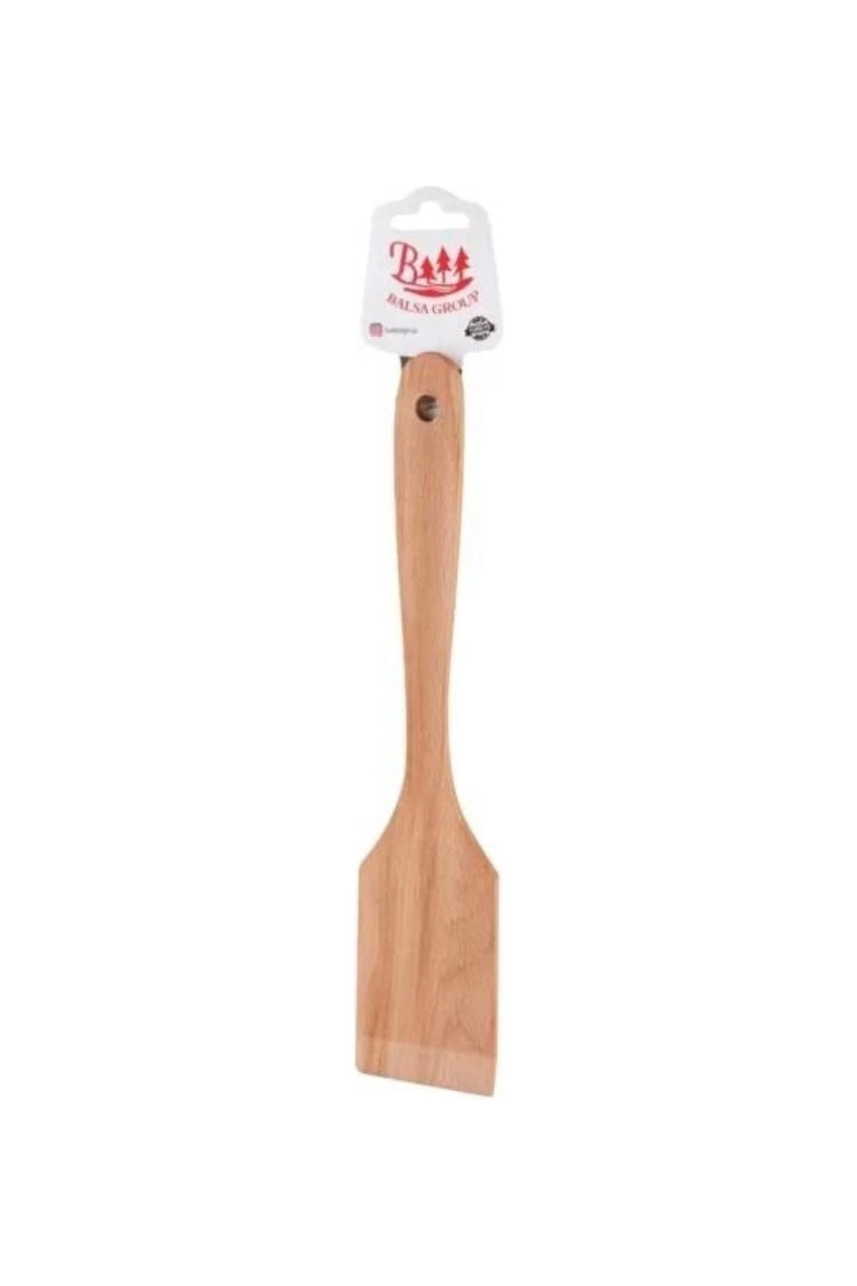 Ahşap Yerli Spatula Lisinya-LSNY0169 - Lisinya