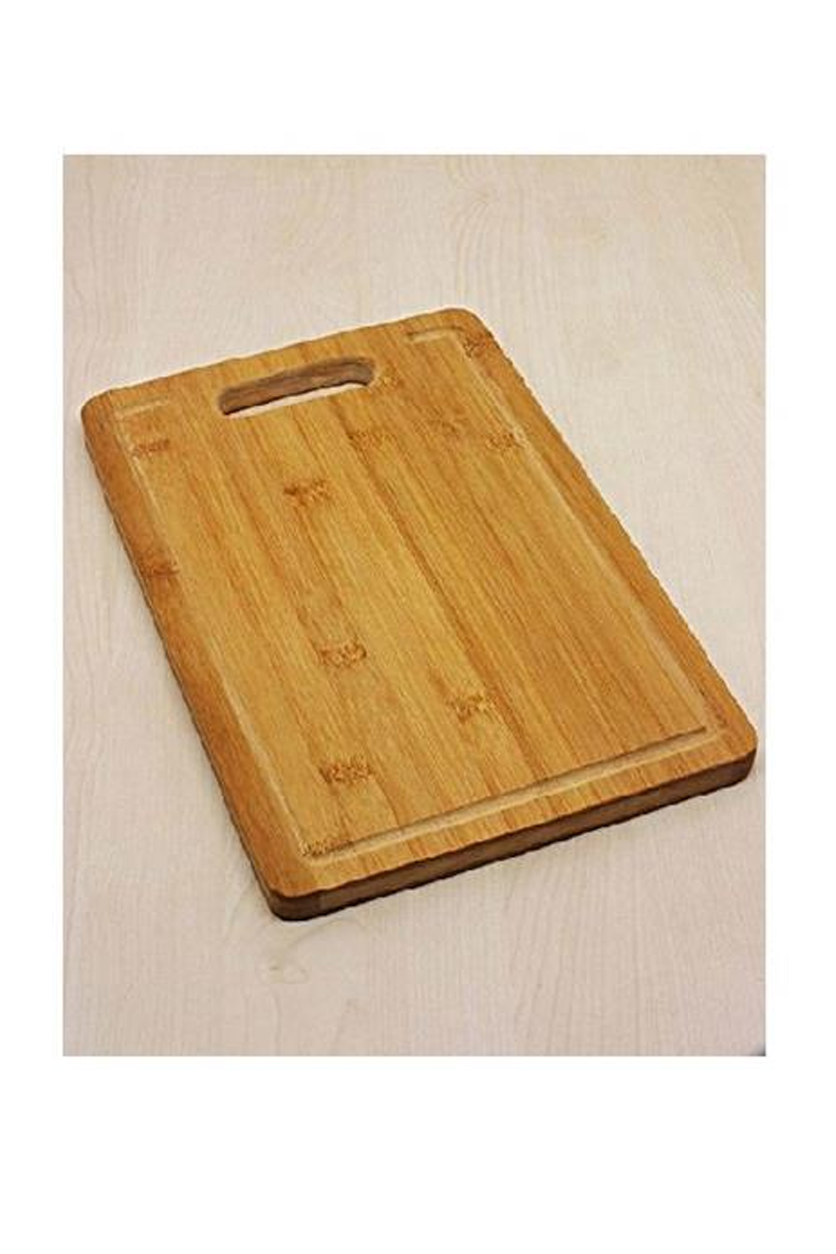 Bambu Kesme Tahtası 30x20 cm Lisinya-Bek141 - Lisinya