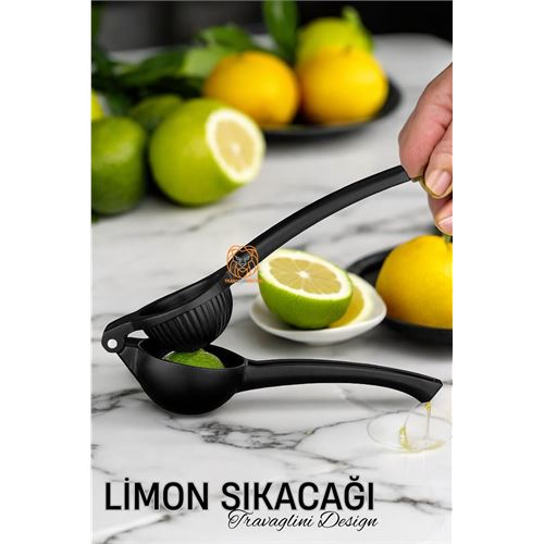 Lisinya Limon Sıkacağı Travaglini Design - Lisinya