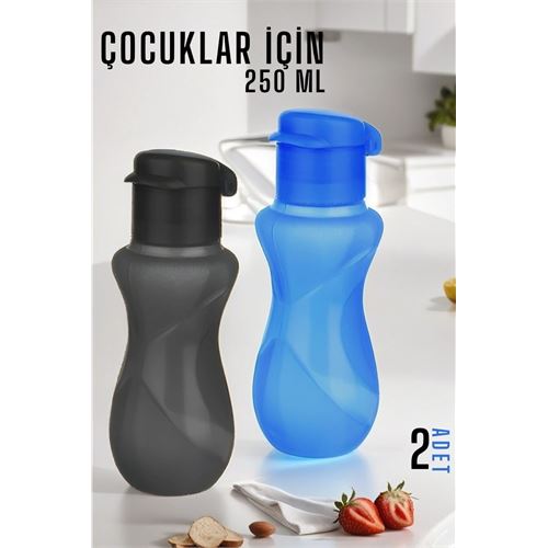 Lisinya Çocuk Matarası 2 ADET 250 Ml - Lisinya