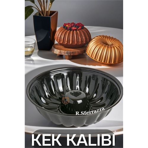 Lisinya Kek Kalıbı Emaye R.Sferrazza Design - Lisinya