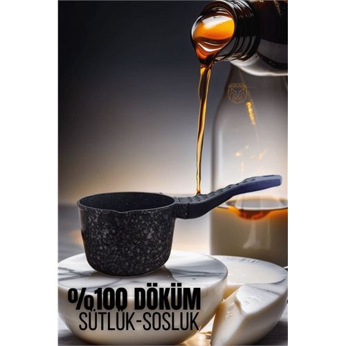 Lisinya Granit Döküm Sütlük Sosluk Pagliarini Design - Lisinya