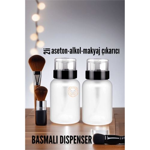 Lisinya Aseton İçin Basmalı Dispenser Pignotti Design - Lisinya