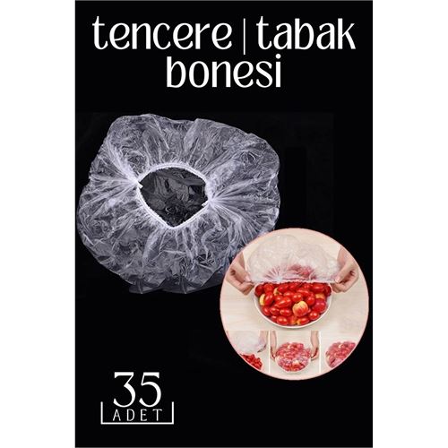 Lisinya Tencere Tabak Bonesi 35 li Paket Value Design - Lisinya