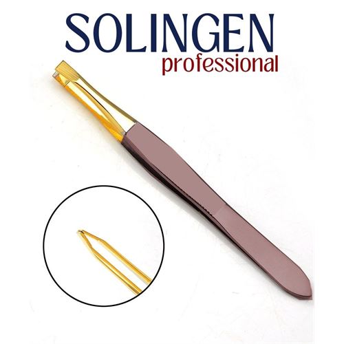 Lisinya Cımbız Paslanmaz Çelik Solingen Professional - Lisinya