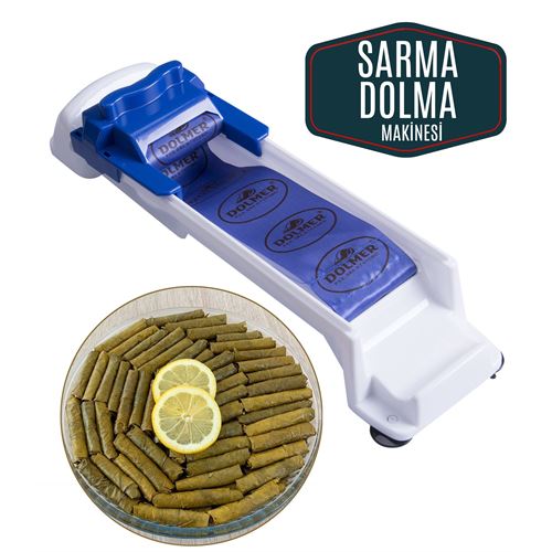 Lisinya ProWrap Üzüm Lahana Sarma Dolma Sushi Sarma Makinesi - Lisinya