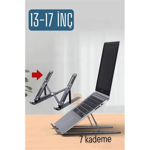 Lisinya Notebook Standı Laptop Tablet Standı - Lisinya