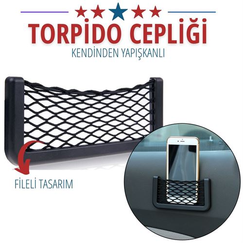 Lisinya Torpidoya Organizer Fileli Ceplik - Lisinya