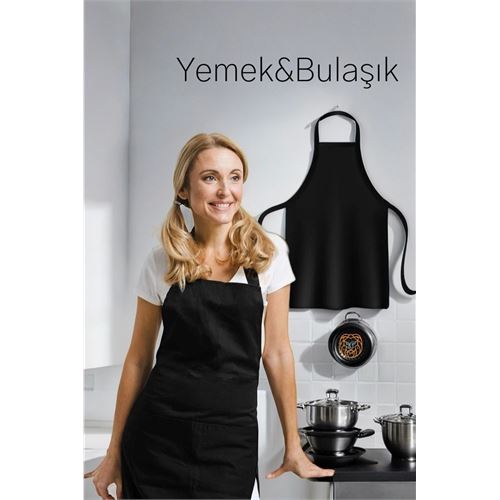 Lisinya Mutfak Bulaşık Önlüğü G.Halldorsson Design - Lisinya