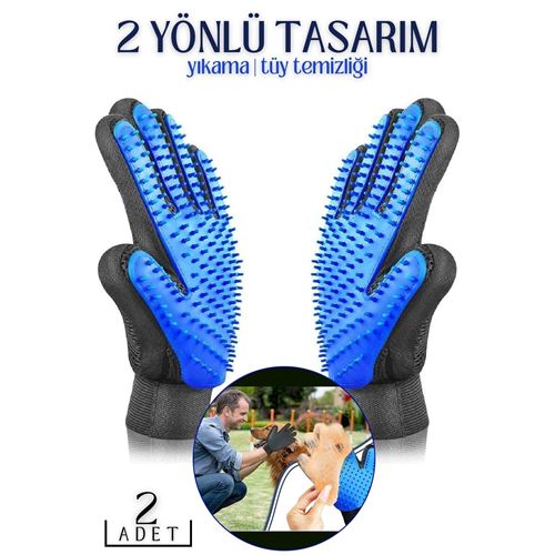 Lisinya Tüy Toplama Yıkama Eldiveni Hentges Design - Lisinya