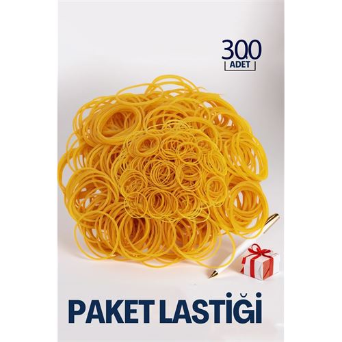 Lisinya Ambalaj Paket Lastiği 300 Adet - Lisinya