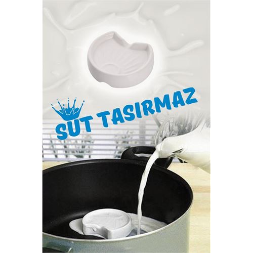 Lisinya Seramik Süt Taşırmaz Nautica Design - Lisinya