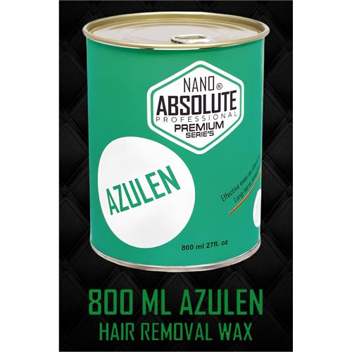 Lisinya Konserve Nano Sir Ağda Absolute 800 ML Azulen - Lisinya