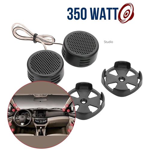 Lisinya 4 PAKET Eversonic 350 Watt Tweeter 427927 Toptan Paket - Lisinya