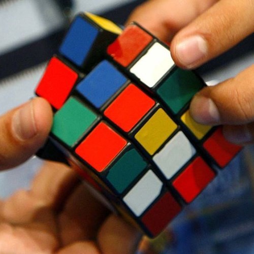 Zeka Küpü Sihirli Rubik (4767) - Lisinya