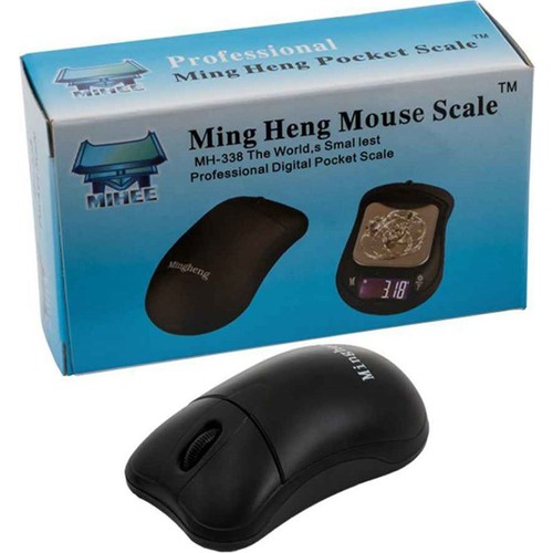 hassas terazi 200 Gr 0.01 Gr Mouse Cep Terazisi (4767) - Lisinya