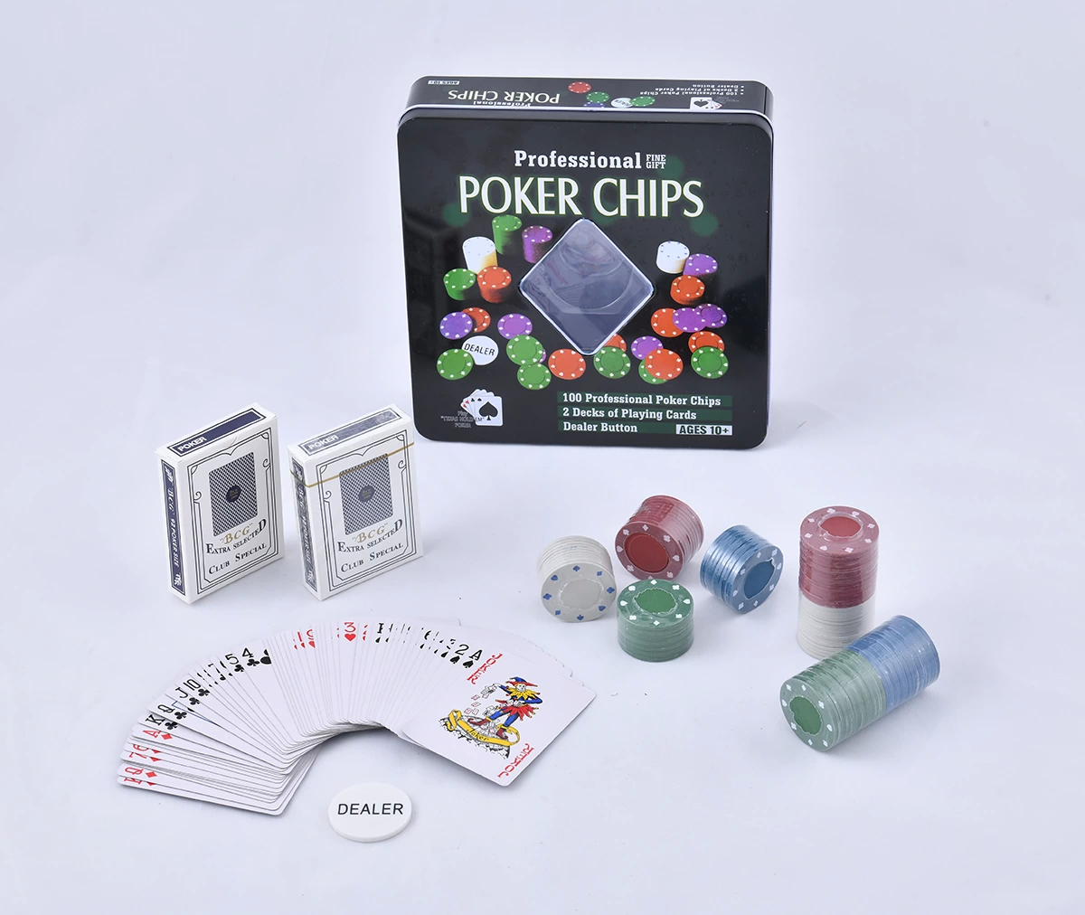 Poker Cip Alk31 - Lisinya