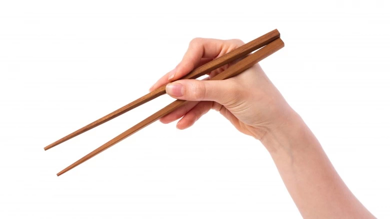 Çin Çubukları Chopsticks (10 Çift) - Lisinya