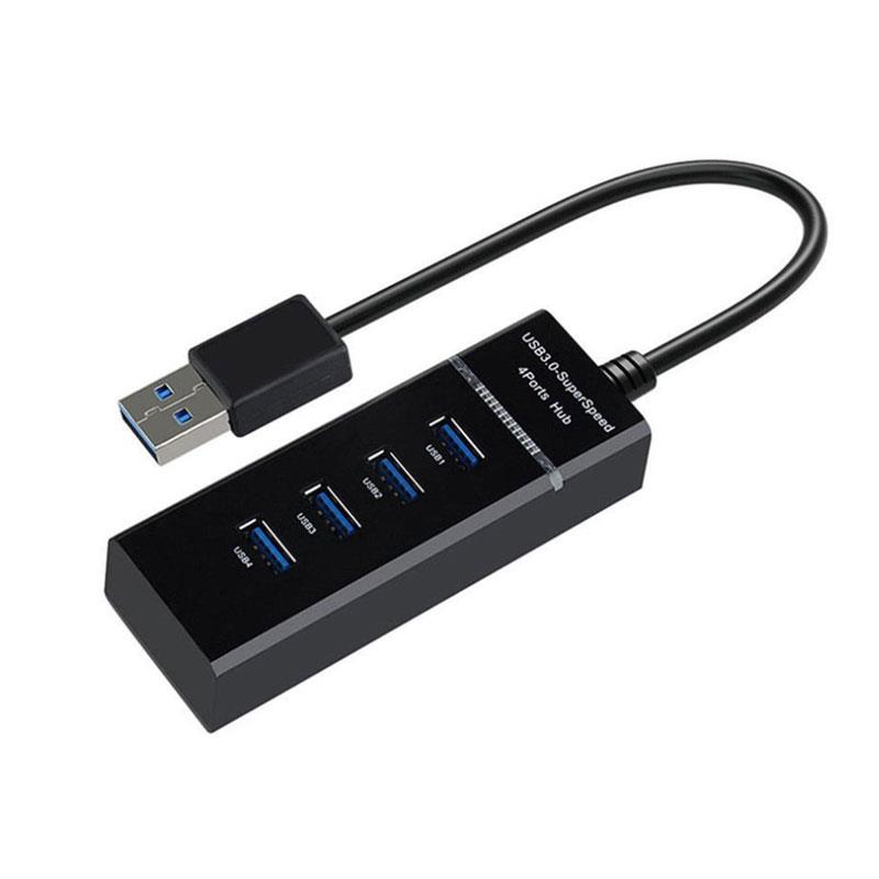 4 Girişli Usb Çoğaltıcı -3.0 - 4 Port Usb Hub (4767) - Lisinya