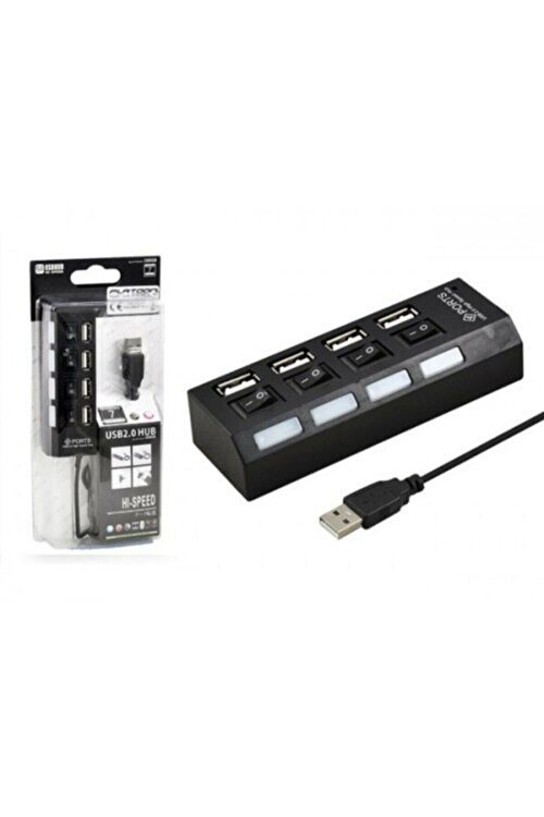 USB ÇOĞALTICI 4PORT PL-5714 (4767) - Lisinya