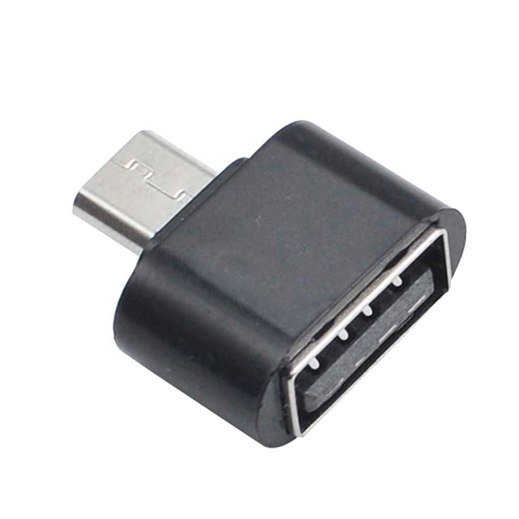 Usb to Micro USB ye Dönüştürücü - Klavye Mouse Joystick Telefona Bağlama (4767) - Lisinya