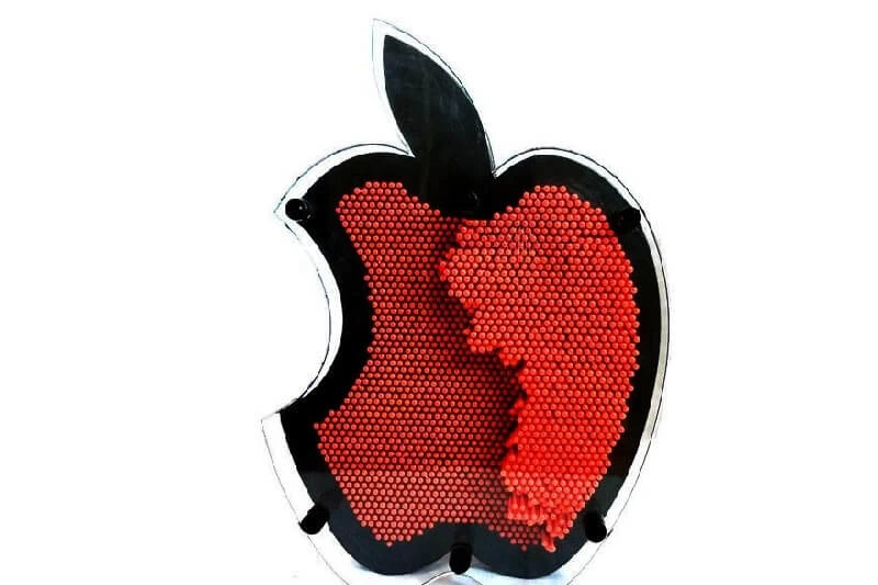 Pinart Apple Büyük - Lisinya