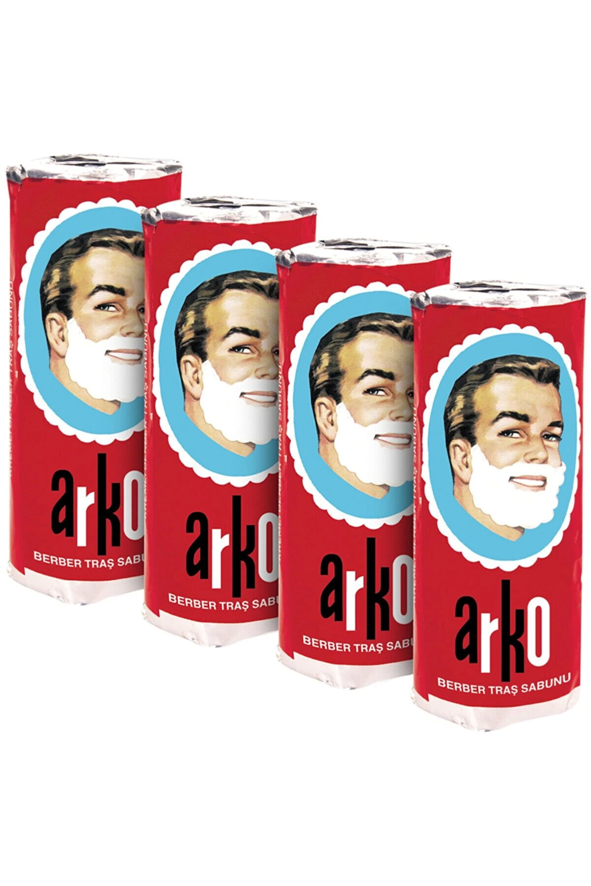 Arko 12'li Tıraş Sabunu 12x75 Gr - Lisinya