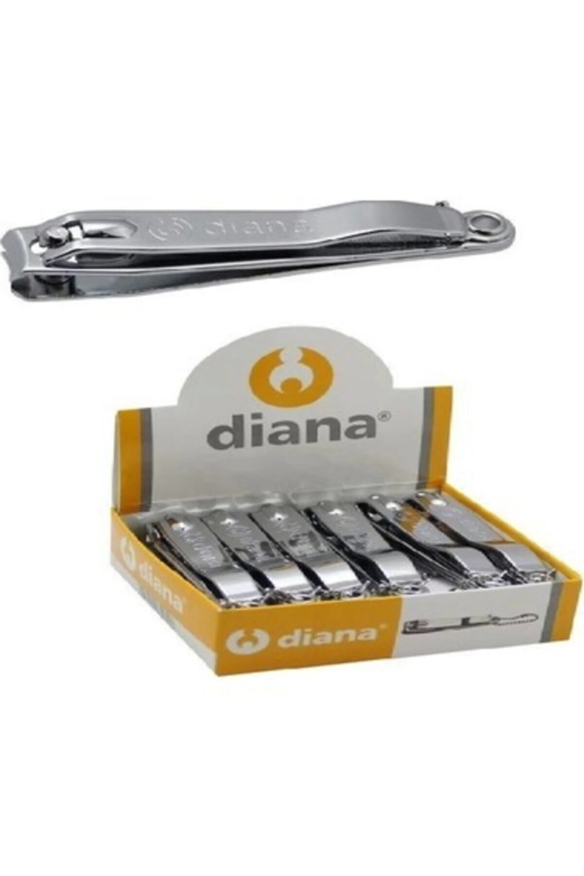 Diana 1003 Büyük 12'li Tırnak Makası - Lisinya