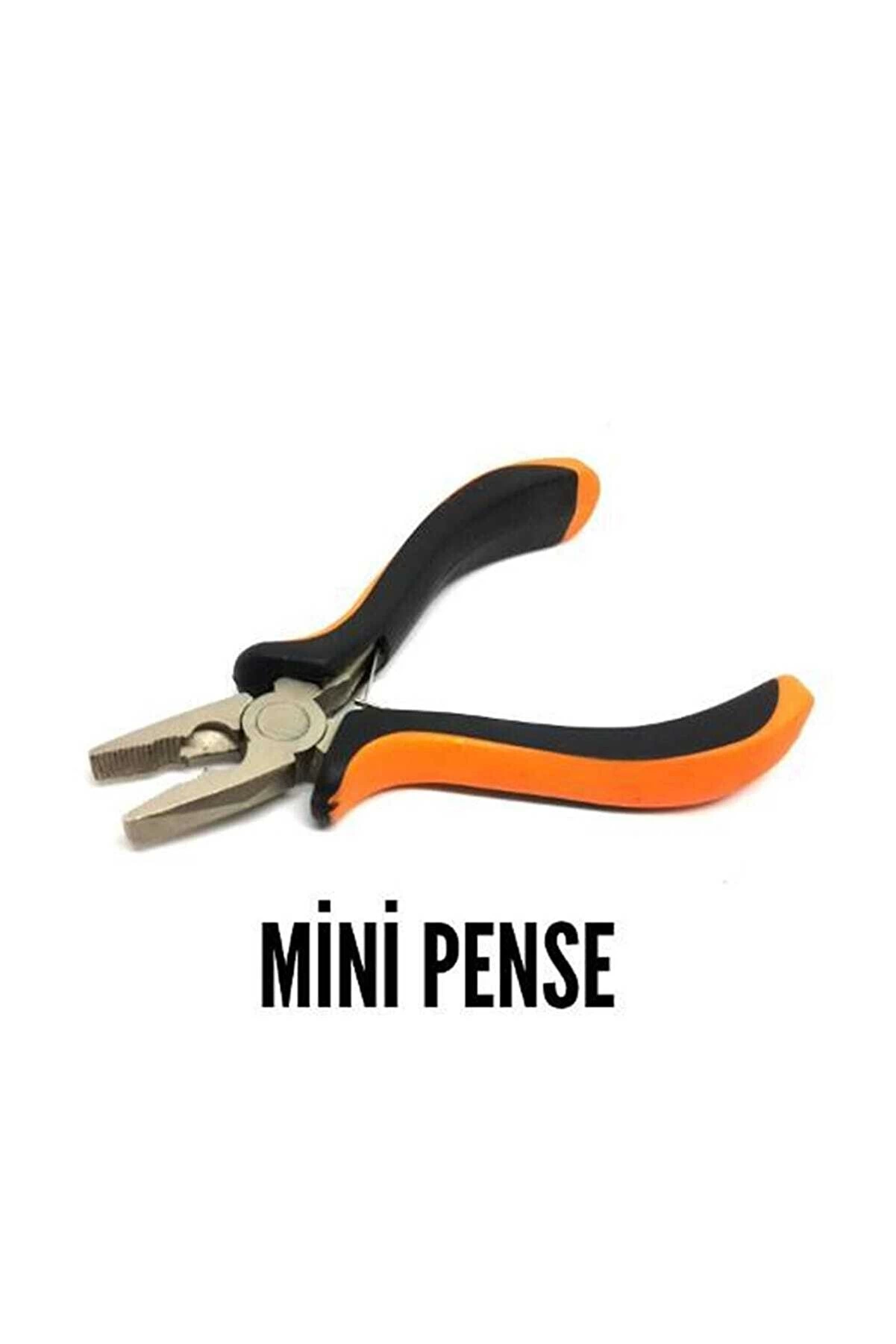 Mini Pense El Yapımı Takı Işi Hobi - Lisinya