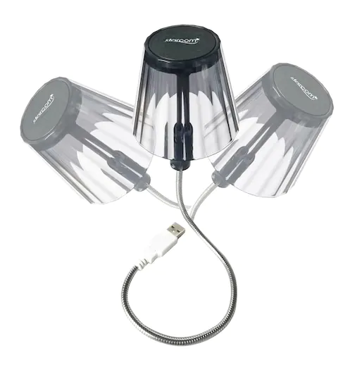 Abajur USB Led Lamba (4767) - Lisinya