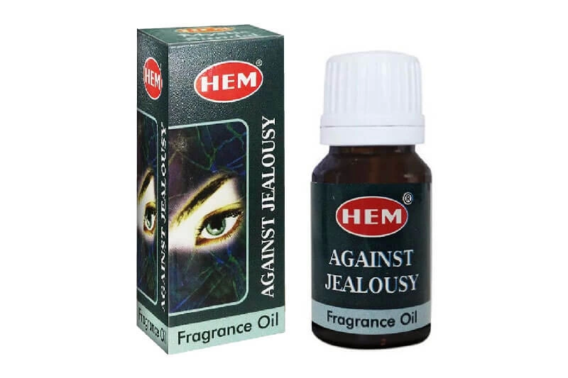 Against Jealousy Fragrance Oil 10ml - Lisinya