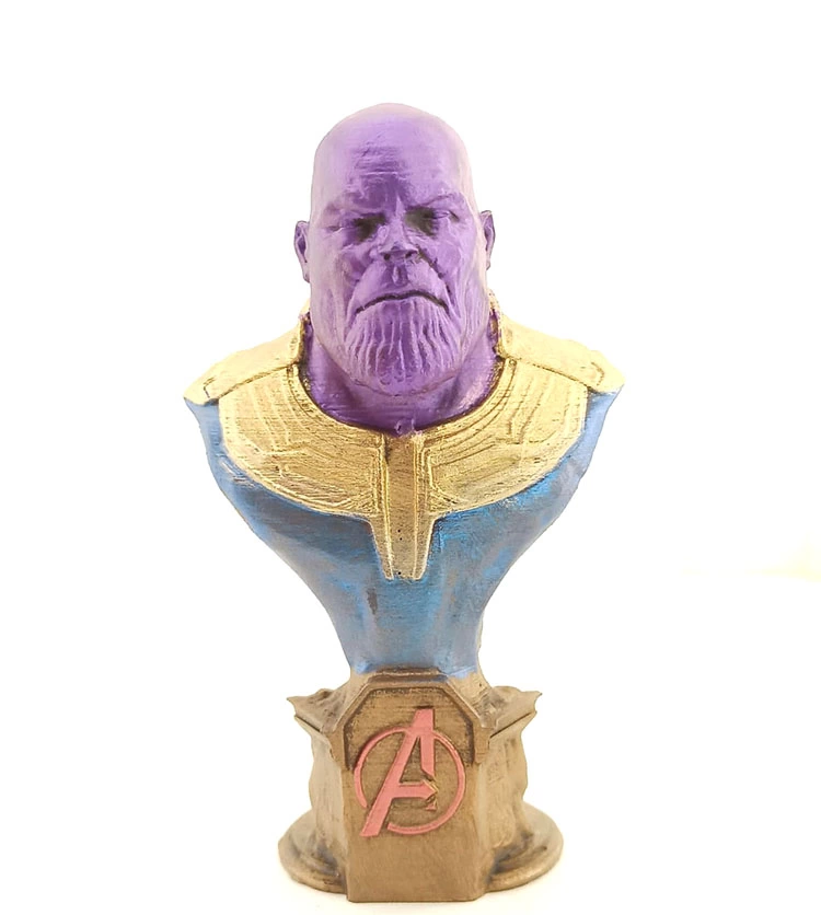 Thanos Büst 126 - Lisinya