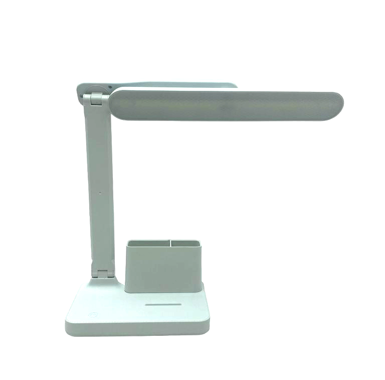 DESK LAMP LED DOKUNMATİK MASA LAMBASI USB ŞARJLI KALEMLİKLİ (4767) - Lisinya