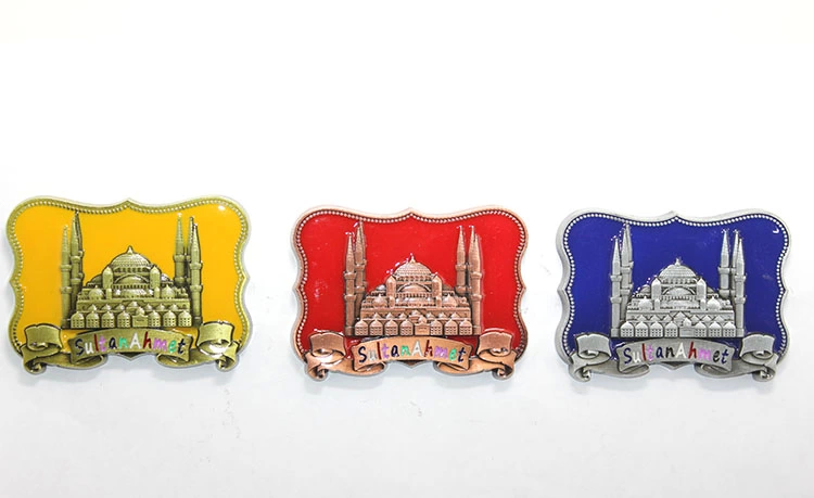 Yöresel Sultanahmet Magnet Alk2195 - Lisinya