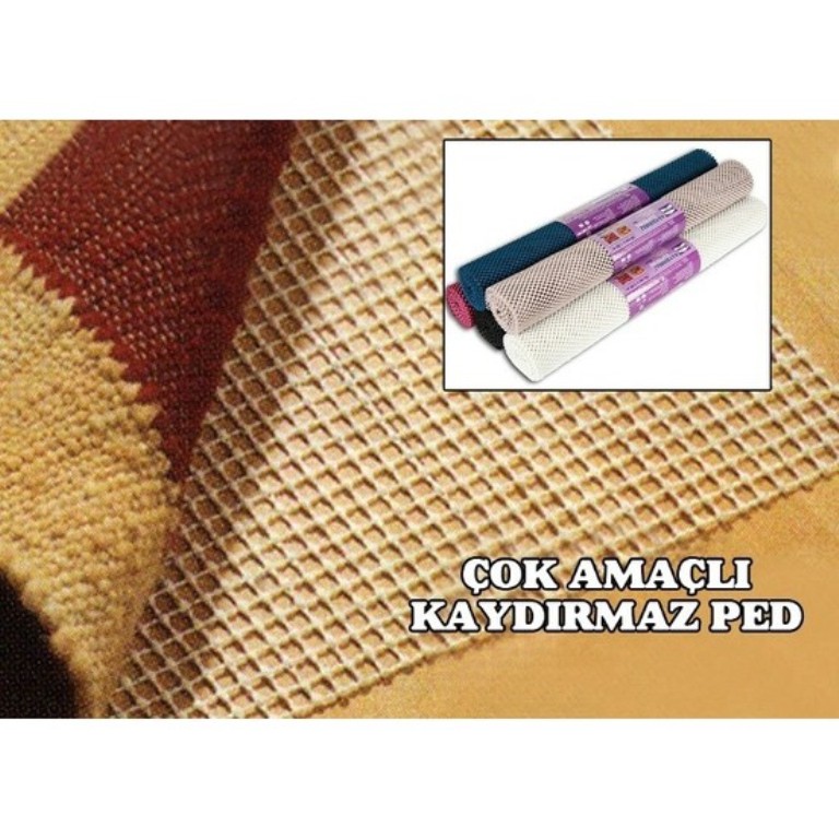 Halı Kaydırmaz - Raf - Dolap ve Torpido Örtüsü 60 x 90 (4767) - Lisinya