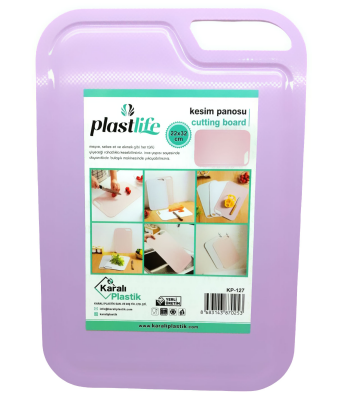 PLASTİK KESİM PANOSU (4767) - Lisinya