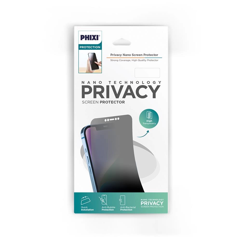 Privacy Nano Oppo A55 Ekran Koruyucu - Lisinya