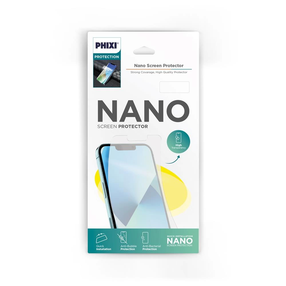 Nano İphone 8 Ekran Koruyucu - Lisinya