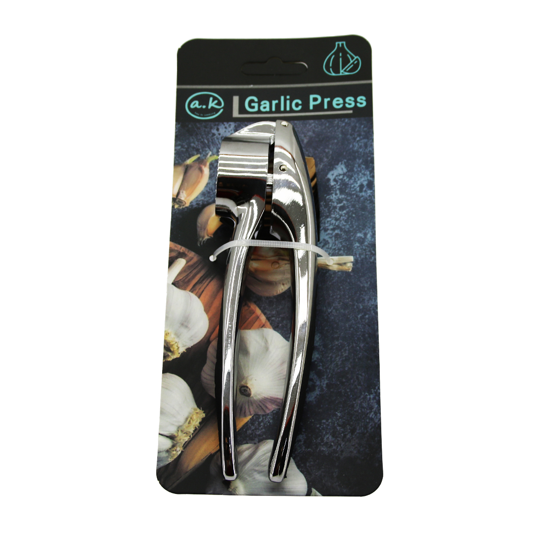 A.K GARLİC PRESS METAL PENSE SARIMSAK EZİCİ (4767) - Lisinya