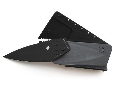 Cardsharp Kredi Kartı Şeklinde Çakı (4767) - Lisinya