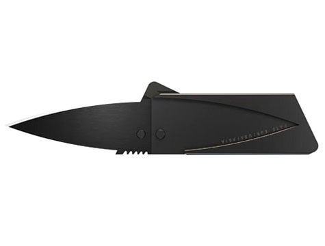 Cardsharp Kredi Kartı Şeklinde Çakı (4767) - Lisinya