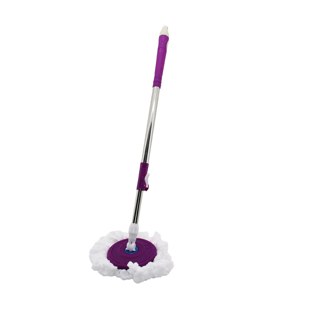 OTOMATİK MİKROFİBER - TWISTER MOP  YEDEK  SETİ   SAP + MOP (4767) - Lisinya