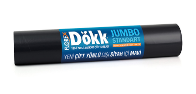 DÖKK JUMBO STANDART KURBAN POŞETİ (4767) - Lisinya