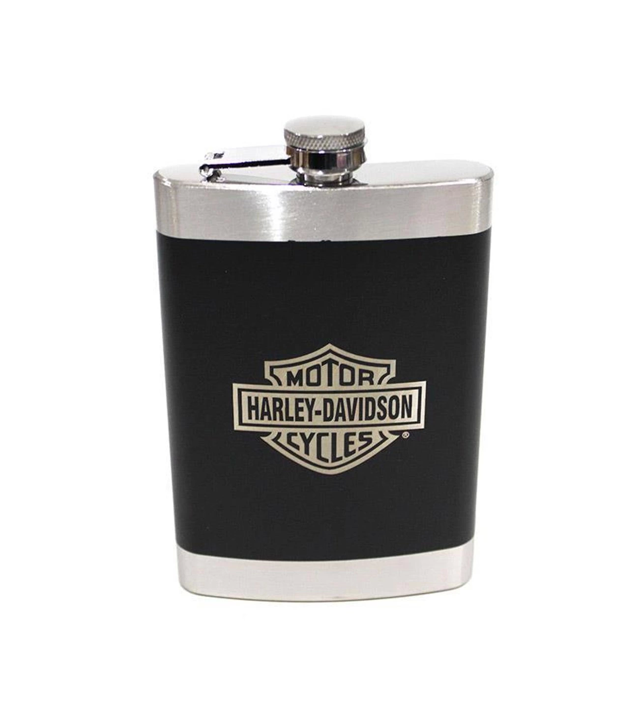 Harley Davidson Matara 7 Oz (207 Ml) Içki Viski Konyak Matarası - Lisinya