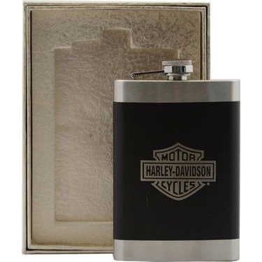 Harley Davidson Matara 5 Oz (147 Ml) Içki Viski Konyak Matarası - Lisinya